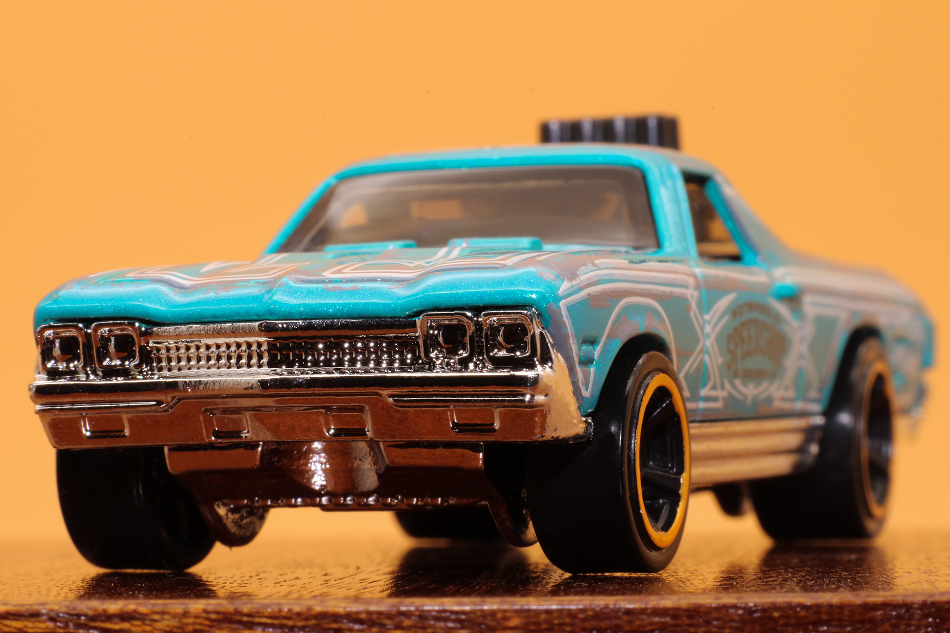 Chevrolet El Camino